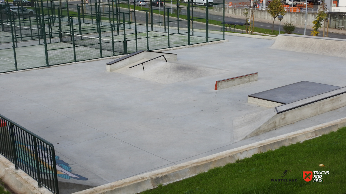 Alfornelos skatepark